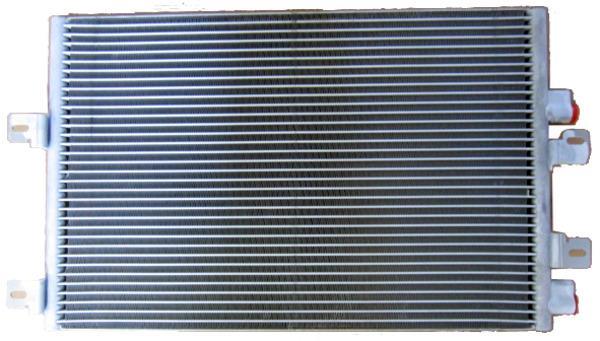 Condenseur, climatisation (Radiateur de climatisation) MAHLE Aftermarket ref. AC 525 000S