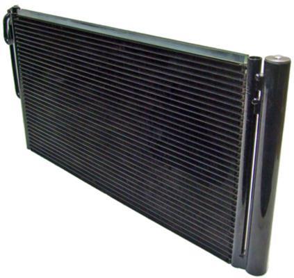 Condenseur, climatisation (Radiateur de climatisation) MAHLE Aftermarket ref. AC 590 000S