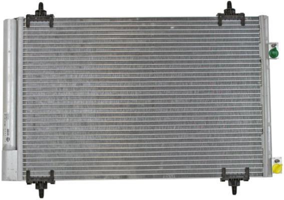 Condenseur, climatisation (Radiateur de climatisation) MAHLE Aftermarket ref. AC 667 000P
