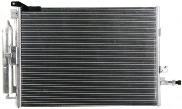Condenseur, climatisation (Radiateur de climatisation) MAHLE Aftermarket ref. AC 720 000P