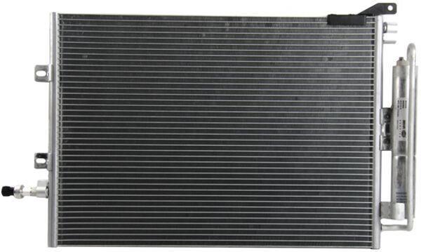 Condenseur, climatisation (Radiateur de climatisation) MAHLE Aftermarket ref. AC 720 000P