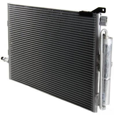 Condenseur, climatisation (Radiateur de climatisation) MAHLE Aftermarket ref. AC 720 000P