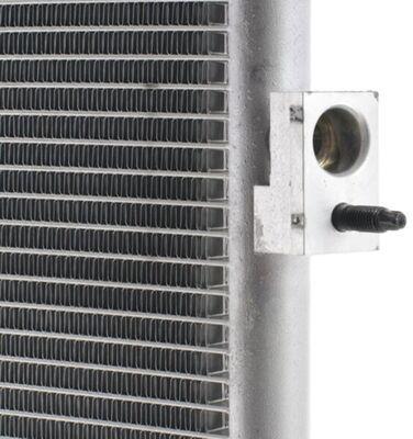 Condenseur, climatisation (Radiateur de climatisation) MAHLE Aftermarket ref. AC 735 000P