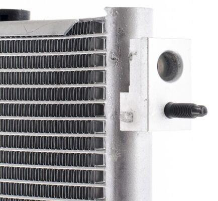 Condenseur, climatisation (Radiateur de climatisation) MAHLE Aftermarket ref. AC 735 000P