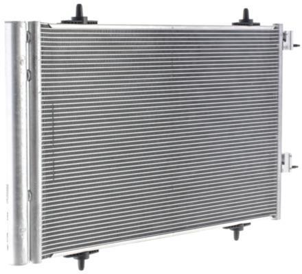 Condenseur, climatisation (Radiateur de climatisation) MAHLE Aftermarket ref. AC 735 000P