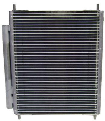Condenseur, climatisation (Radiateur de climatisation) MAHLE Aftermarket ref. AC 782 000S