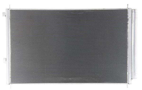 Condenseur, climatisation (Radiateur de climatisation) MAHLE Aftermarket ref. AC 798 000P