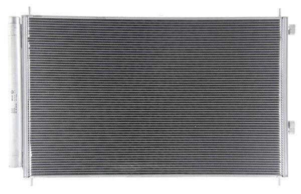 Condenseur, climatisation (Radiateur de climatisation) MAHLE Aftermarket ref. AC 798 000P