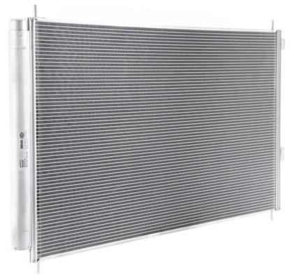 Condenseur, climatisation (Radiateur de climatisation) MAHLE Aftermarket ref. AC 798 000P