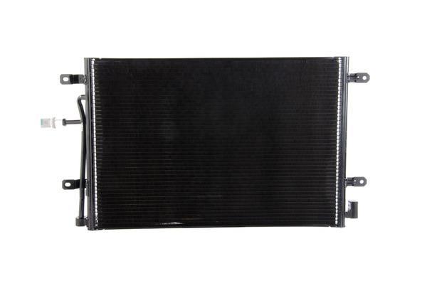 Condenseur, climatisation (Radiateur de climatisation) MAHLE Aftermarket ref. AC 812 000P