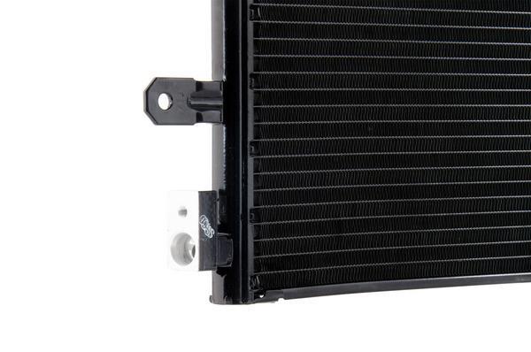 Condenseur, climatisation (Radiateur de climatisation) MAHLE Aftermarket ref. AC 812 000P