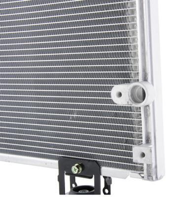Condenseur, climatisation (Radiateur de climatisation) MAHLE Aftermarket ref. AC 814 000P