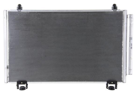 Condenseur, climatisation (Radiateur de climatisation) MAHLE Aftermarket ref. AC 814 000P