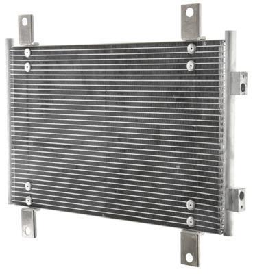 Condenseur, climatisation (Radiateur de climatisation) MAHLE Aftermarket AC 816 000P