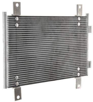 Condenseur, climatisation (Radiateur de climatisation) MAHLE Aftermarket AC 816 000P