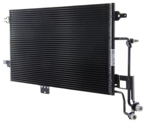 Condenseur, climatisation (Radiateur de climatisation) MAHLE Aftermarket ref. AC 822 000P