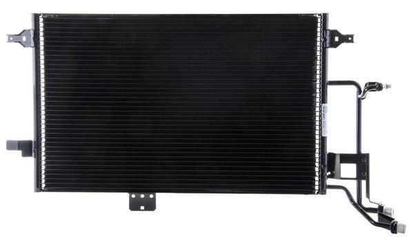 Condenseur, climatisation (Radiateur de climatisation) MAHLE Aftermarket ref. AC 822 000P