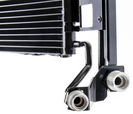 Condenseur, climatisation (Radiateur de climatisation) MAHLE Aftermarket ref. AC 822 000P