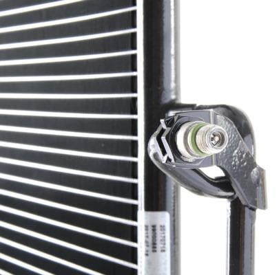 Condenseur, climatisation (Radiateur de climatisation) MAHLE Aftermarket ref. AC 822 000P