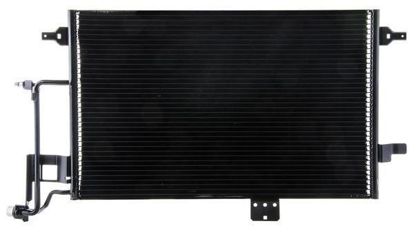 Condenseur, climatisation (Radiateur de climatisation) MAHLE Aftermarket ref. AC 822 000P