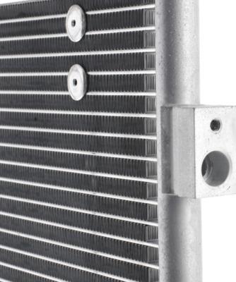 Condenseur, climatisation (Radiateur de climatisation) MAHLE Aftermarket ref. AC 833 000P