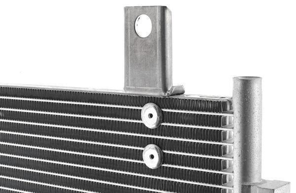 Condenseur, climatisation (Radiateur de climatisation) MAHLE Aftermarket ref. AC 833 000P
