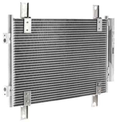 Condenseur, climatisation (Radiateur de climatisation) MAHLE Aftermarket ref. AC 833 000P