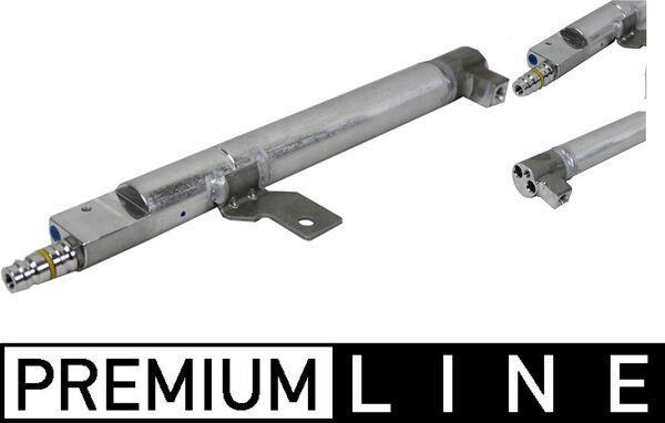 Filtre déshydrateur du circuit de climatisation MAHLE Aftermarket AD 103 000P