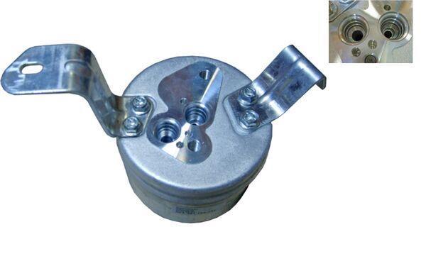 Filtre déshydrateur du circuit de climatisation MAHLE Aftermarket AD 119 000S