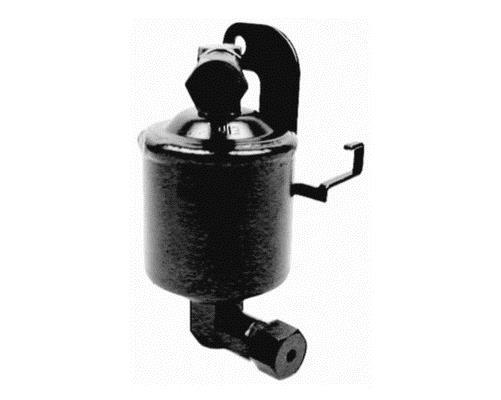 Filtre déshydrateur du circuit de climatisation MAHLE Aftermarket AD 163 000P