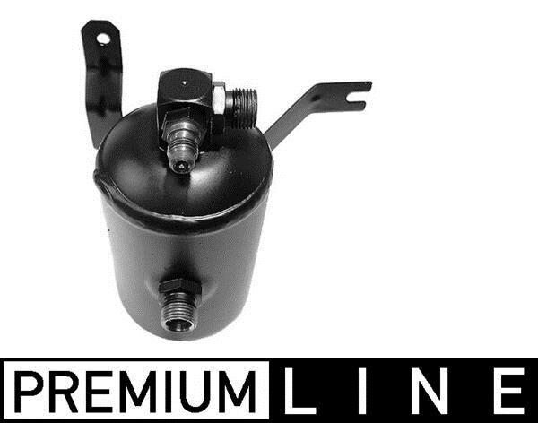 Filtre déshydrateur du circuit de climatisation MAHLE Aftermarket ref. AD 164 000P