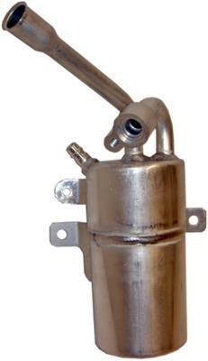 Filtre déshydrateur du circuit de climatisation MAHLE Aftermarket ref. AD 191 000S