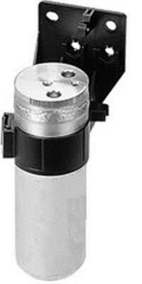 Filtre déshydrateur du circuit de climatisation MAHLE Aftermarket AD 201 000P