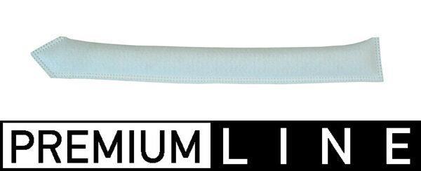 Filtre déshydrateur du circuit de climatisation MAHLE Aftermarket ref. AD 229 000P