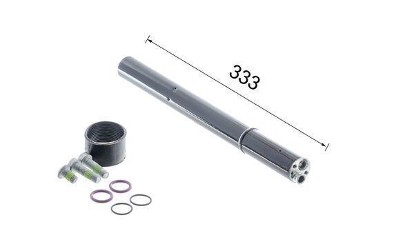 Filtre déshydrateur du circuit de climatisation MAHLE Aftermarket ref. AD 243 000P