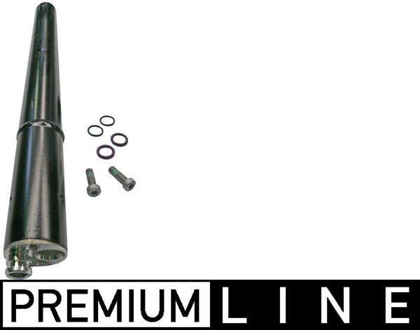 Filtre déshydrateur du circuit de climatisation MAHLE Aftermarket ref. AD 243 000P