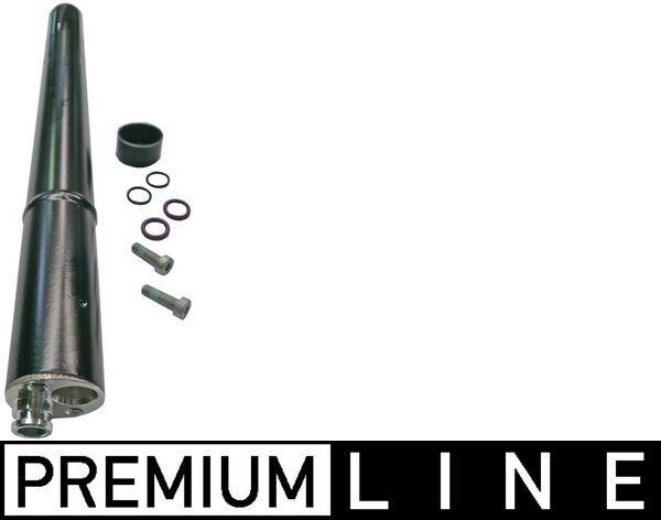Filtre déshydrateur du circuit de climatisation MAHLE Aftermarket ref. AD 244 000P