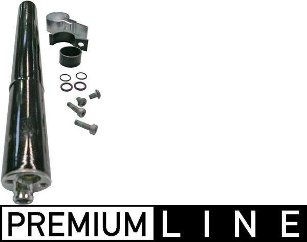 Filtre déshydrateur du circuit de climatisation MAHLE Aftermarket ref. AD 251 000P