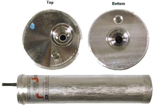 Filtre déshydrateur du circuit de climatisation MAHLE Aftermarket ref. AD 266 000S
