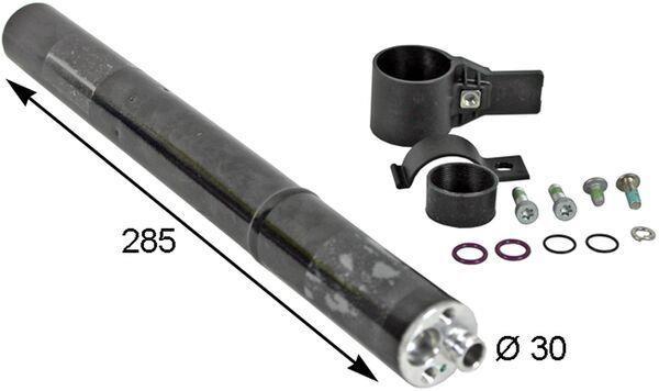 Filtre déshydrateur du circuit de climatisation MAHLE Aftermarket ref. AD 92 000P