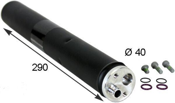 Filtre déshydrateur du circuit de climatisation MAHLE Aftermarket ref. AD 97 000P