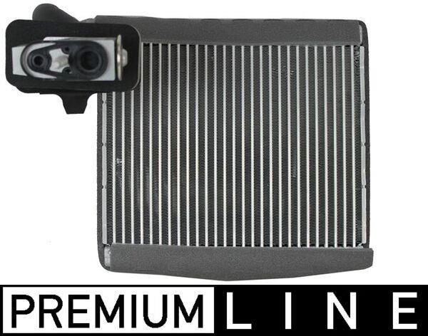 Evaporateur climatisation MAHLE Aftermarket ref. AE 105 000P