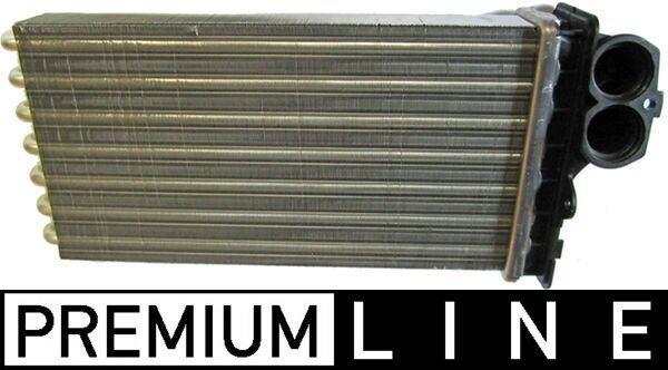 Radiateur de chauffage MAHLE Aftermarket ref. AH 193 000P
