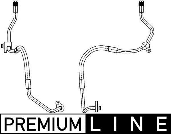 Butée hydraulique E