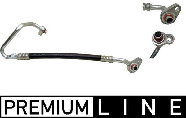 Conduite à haute pression, climatisation MAHLE Aftermarket AP 126 000P