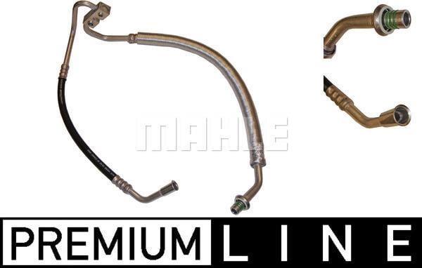 Conduite à haute/basse pression, climatisation MAHLE Aftermarket ref. AP 130 000P