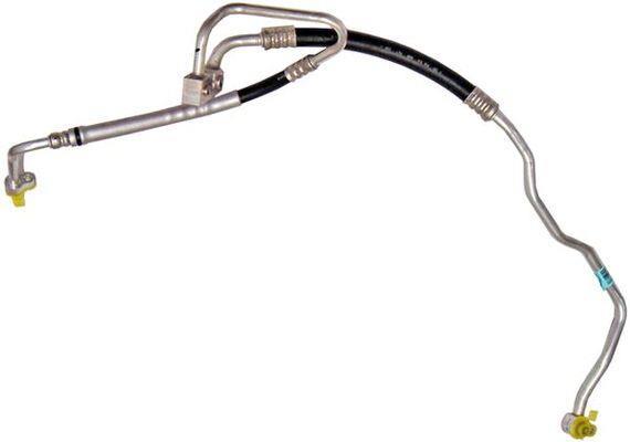 Conduite à haute/basse pression, climatisation MAHLE Aftermarket ref. AP 67 000P