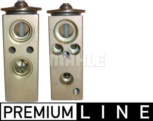 Válvula de expansão MAHLE Aftermarket ref. AVE 106 000P
