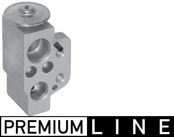 Válvula de expansão MAHLE Aftermarket ref. AVE 116 000P