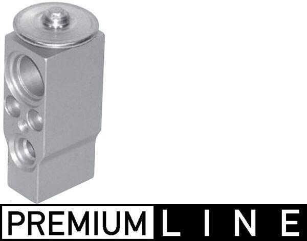 Válvula de expansão MAHLE Aftermarket ref. AVE 117 000P